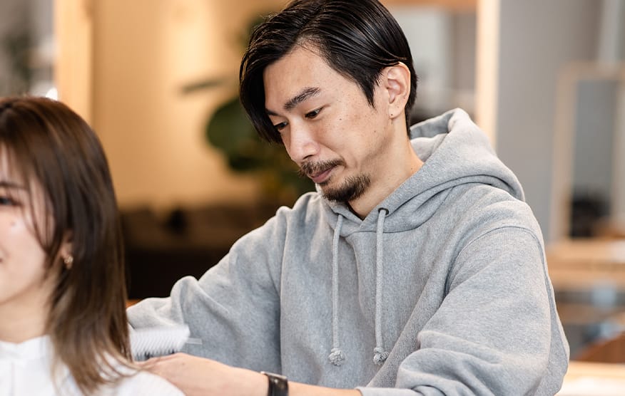 日常をドラマティックに。あなただけのキレイをつくるスペシャリスト